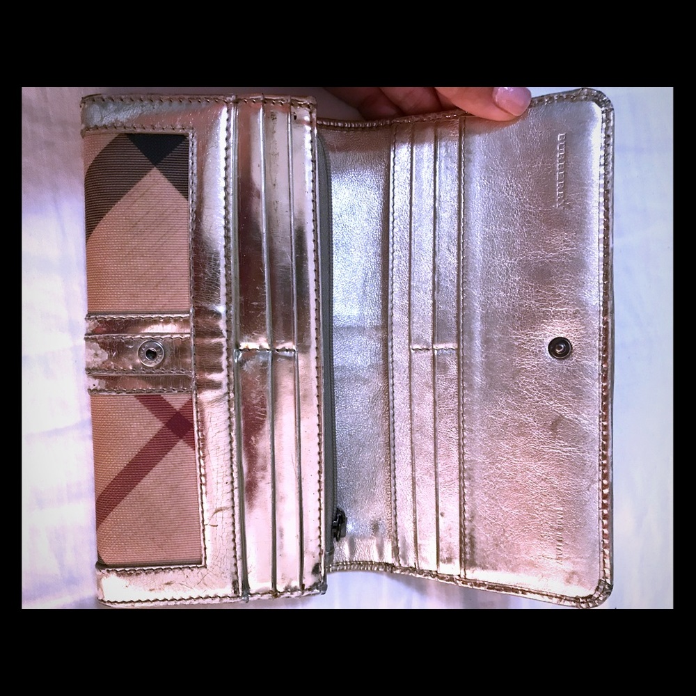 Burberry Wallet